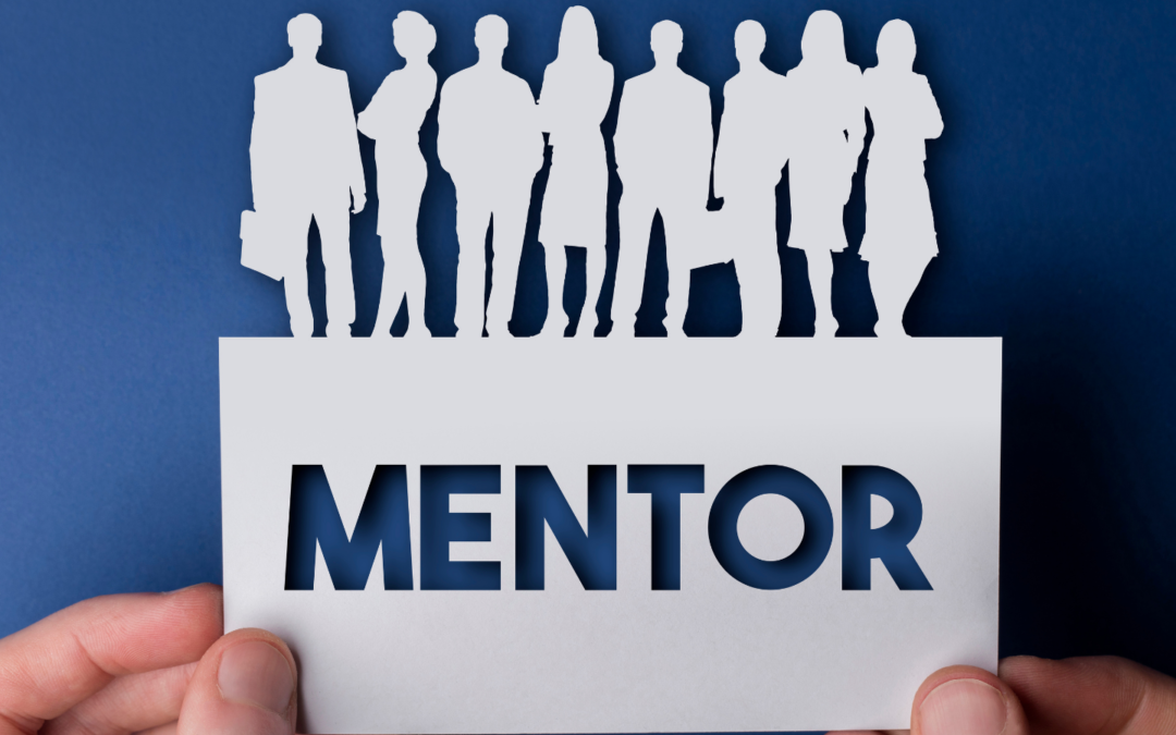 Why you should become a mentor